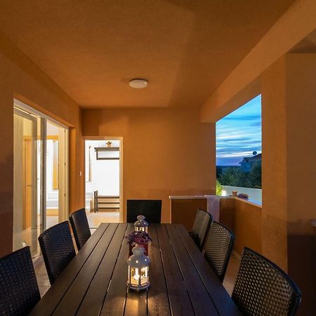 Villa Village Idylle With Heated Pool, Sauna, Jacuzzy And Private Parking Sukošan Exteriör bild